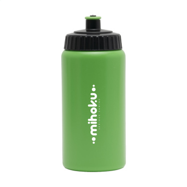 Logotrade advertising products photo of: Sugarcane Bio Bidon 500 ml drinking bottle