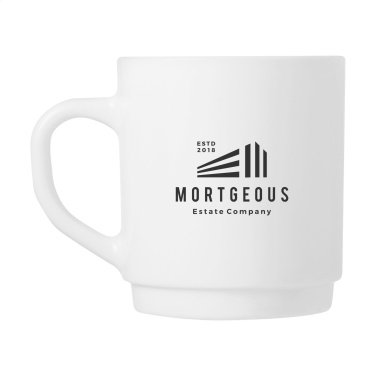 Logo trade promotional product photo of: Yenta Cup 290 ml mug