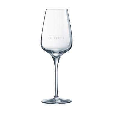 Logotrade business gifts photo of: Riviera Wine glass 350 ml