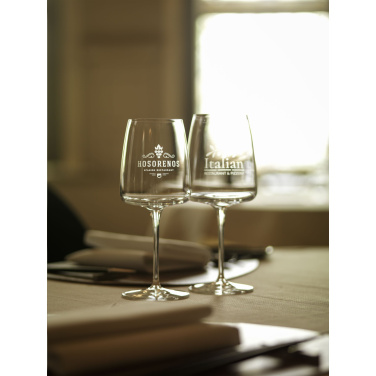 Logotrade promotional products photo of: Caselli Wine Glass 370 ml