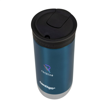 Logo trade promotional items picture of: Contigo® Huron 2.0 470 ml thermo cup