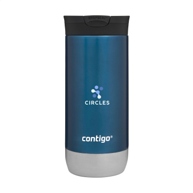 Logo trade promotional giveaway photo of: Contigo® Huron 2.0 470 ml thermo cup