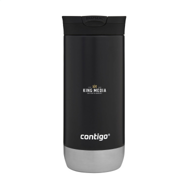 Logo trade promotional products picture of: Contigo® Huron 2.0 470 ml thermo cup