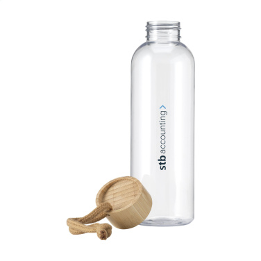 Logo trade promotional item photo of: Shima GRS RPET Bottle 680 ml water bottle