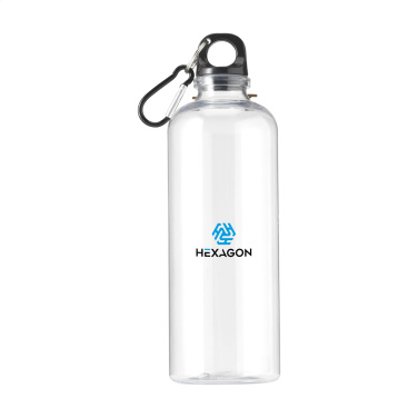 Logotrade promotional product picture of: Lewis GRS RPET Bottle 630 ml water bottle