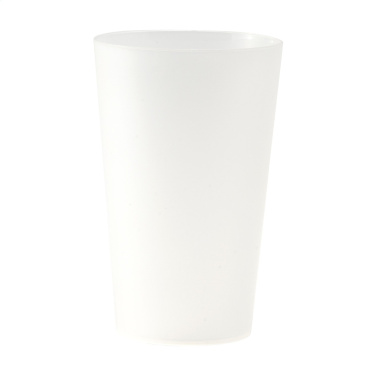 Logotrade promotional product image of: Evento Reusable Cup 330 ml
