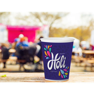 Logotrade advertising products photo of: CirculCup Basic Full Colour 280 ml
