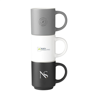 Logotrade promotional item picture of: Stack Mug 180 ml