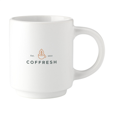 Logo trade promotional product photo of: Stack Mug 180 ml