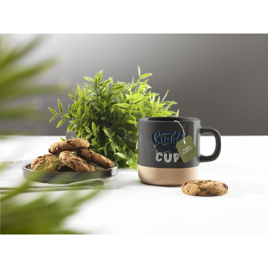 Logo trade promotional products image of: Verdi Mug 360 ml