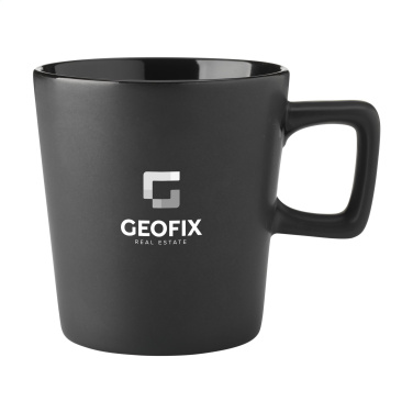 Logo trade promotional gift photo of: Calvin Mug 290 ml