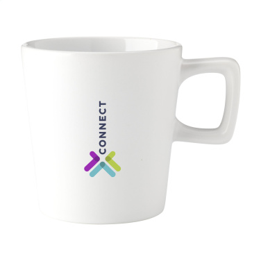 Logo trade promotional merchandise photo of: Calvin Mug 290 ml