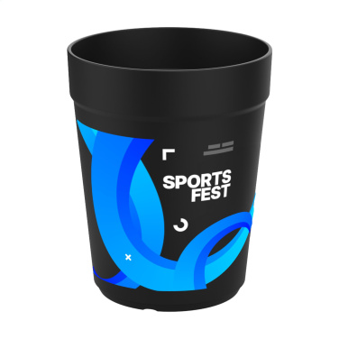 Logotrade promotional merchandise image of: CirculCup IML 300 ml