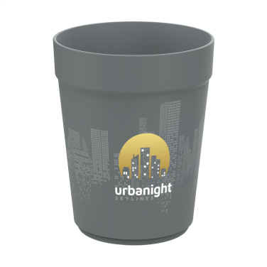 Logo trade promotional merchandise image of: CirculCup IML 300 ml