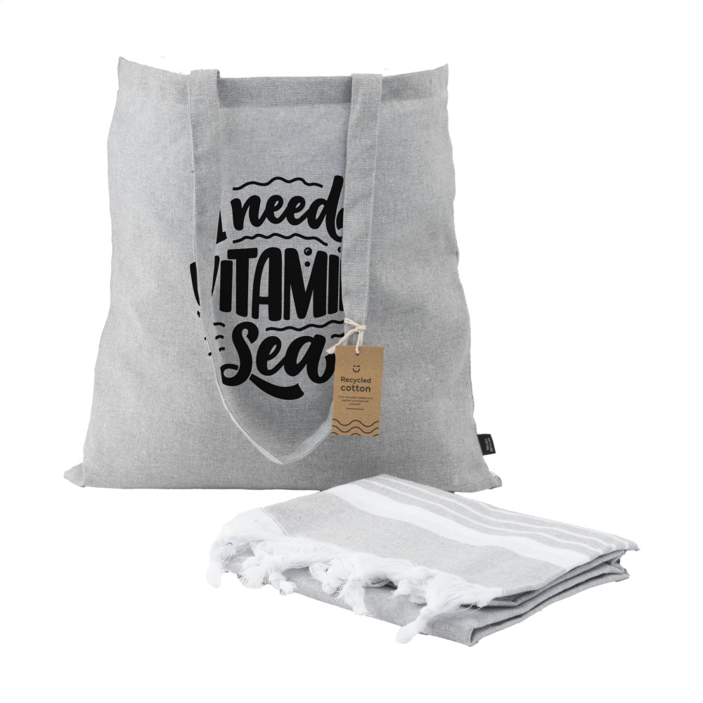 Logo trade advertising products picture of: Merch Set Summer