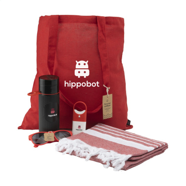 Logotrade promotional gift picture of: Merch Set Beach