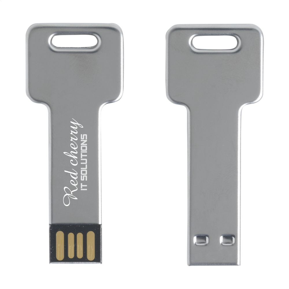 Logo trade promotional gifts picture of: USB Key 64 GB