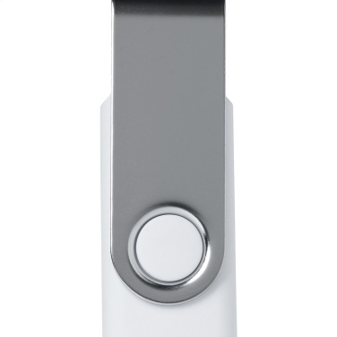 Logotrade promotional giveaway image of: USB Twist 64 GB