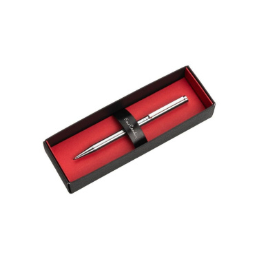 Logotrade promotional merchandise picture of: Metal ballpoint pen DOMINIQUE Pierre Cardin