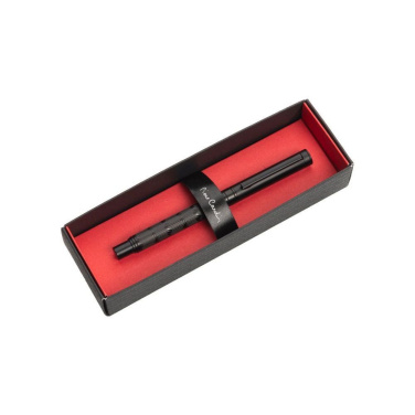 Logo trade corporate gift photo of: Metal roller pen ESMEE Pierre Cardin
