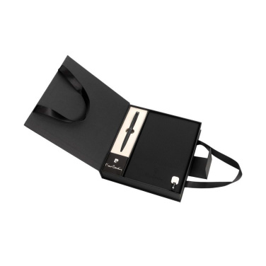 Logotrade promotional merchandise image of: Set of notebook and pen CHANTAL Pierre Cardin