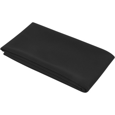 Logo trade promotional merchandise photo of: Althea sport towel 30x80 cm