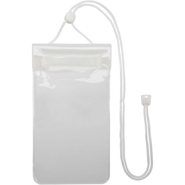 Logotrade promotional products photo of: Dombay waterproof phone pouch size XL