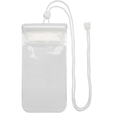 Logotrade promotional product picture of: Dombay waterproof phone pouch size L