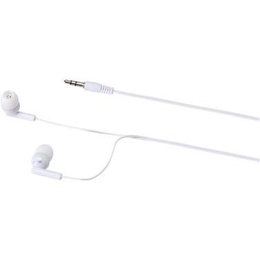 Logotrade promotional giveaway picture of: Rebel earbuds with recycled plastic storage box