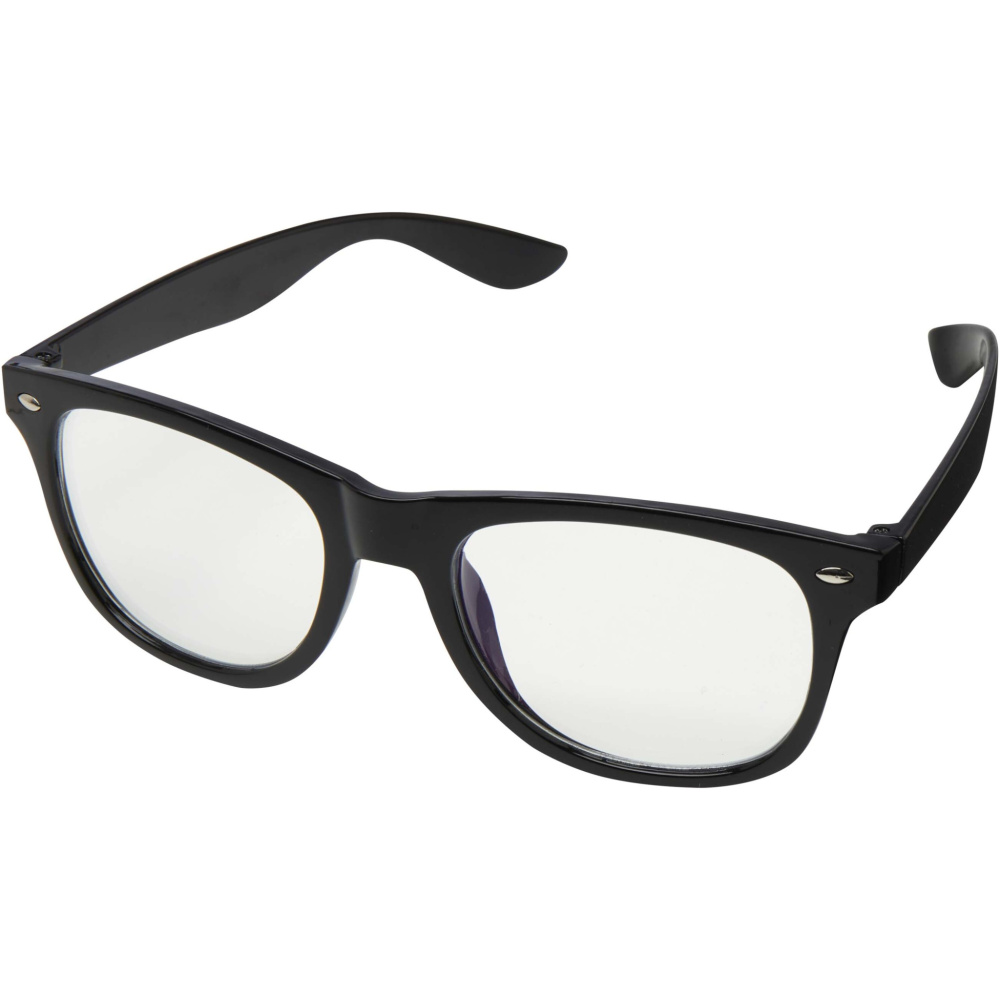 Logo trade promotional merchandise image of: GazeGuard anti blue light glasses