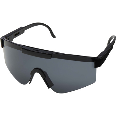 Logo trade promotional giveaways image of: Ward sport sunglasses