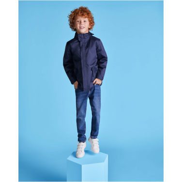 Logotrade advertising product image of: America kids padded parka jacket