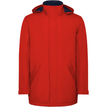 Logo trade advertising products image of: America kids padded parka jacket