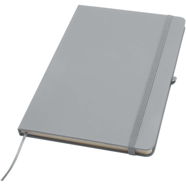 Logotrade business gift image of: Spectrum Plus A5 hard cover notebook