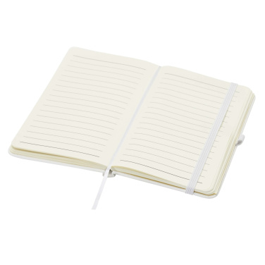 Logotrade corporate gift picture of: Spectrum Plus A6 hard cover notebook