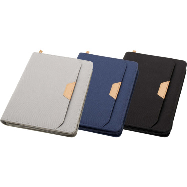 Logotrade promotional item picture of: Nomumi A5 portfolio