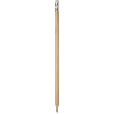 Logotrade corporate gift picture of: Graffo pencil with eraser