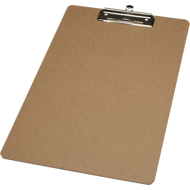 Logotrade promotional gift image of: Platu MDF clipboard