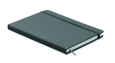 Logotrade promotional giveaway picture of: A5 notebook 96 plain sheets