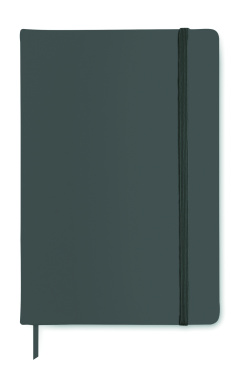 Logo trade advertising products image of: A5 notebook 96 plain sheets
