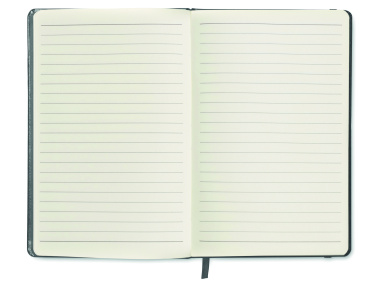 Logotrade corporate gifts photo of: A5 notebook 96 lined sheets