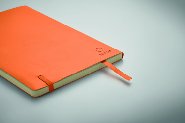Logotrade corporate gift image of: A5 recycled notebook