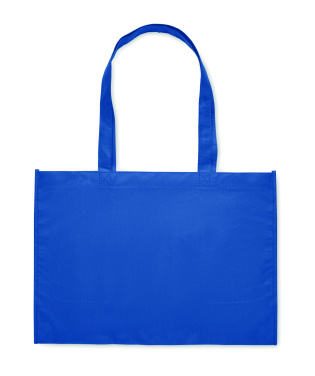 Logotrade promotional merchandise image of: RPET non-woven shopping bag