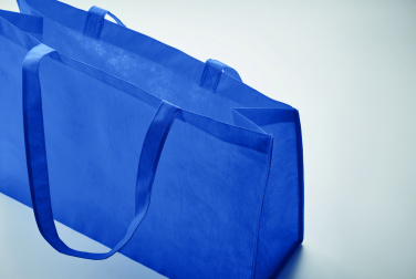 Logo trade promotional gifts image of: RPET non-woven shopping bag