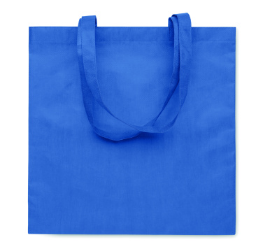 Logotrade promotional giveaways photo of: RPET non-woven shopping bag