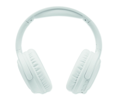 Logo trade promotional gifts image of: ANC foldable headphone