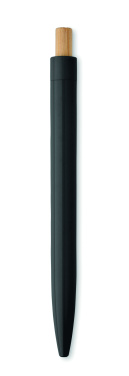 Logotrade promotional giveaway image of: Recycled ABS ball pen