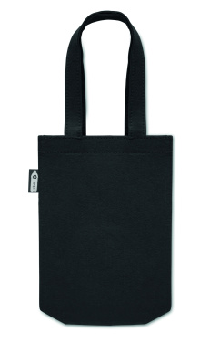 Logotrade corporate gift picture of: Small RPET felt gift bag