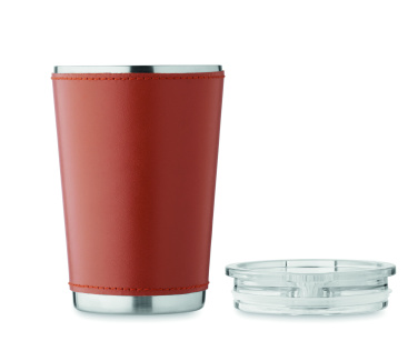 Logo trade promotional giveaway photo of: Double wall tumbler 350 ml