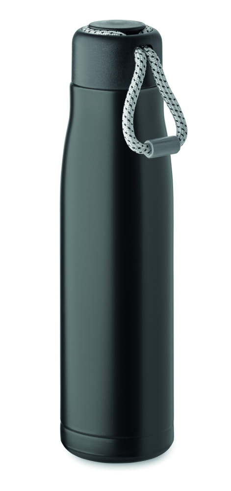 Logotrade promotional giveaways photo of: Double wall bottle 500 ml